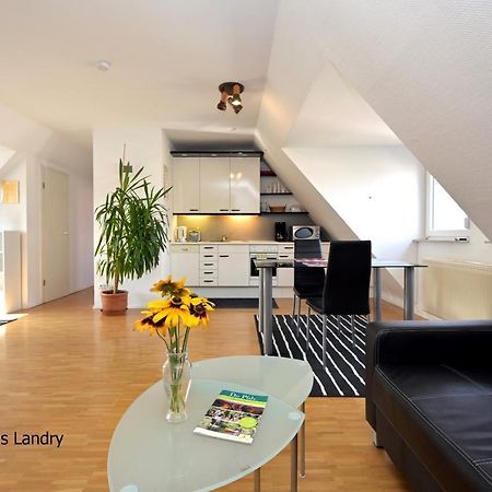 Domizil Domblick Speyer City, Garage, 50M2 Екстериор снимка