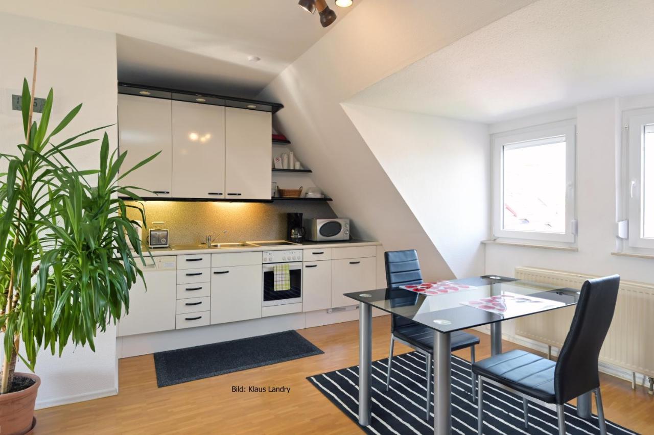Domizil Domblick Speyer City, Garage, 50M2 Екстериор снимка