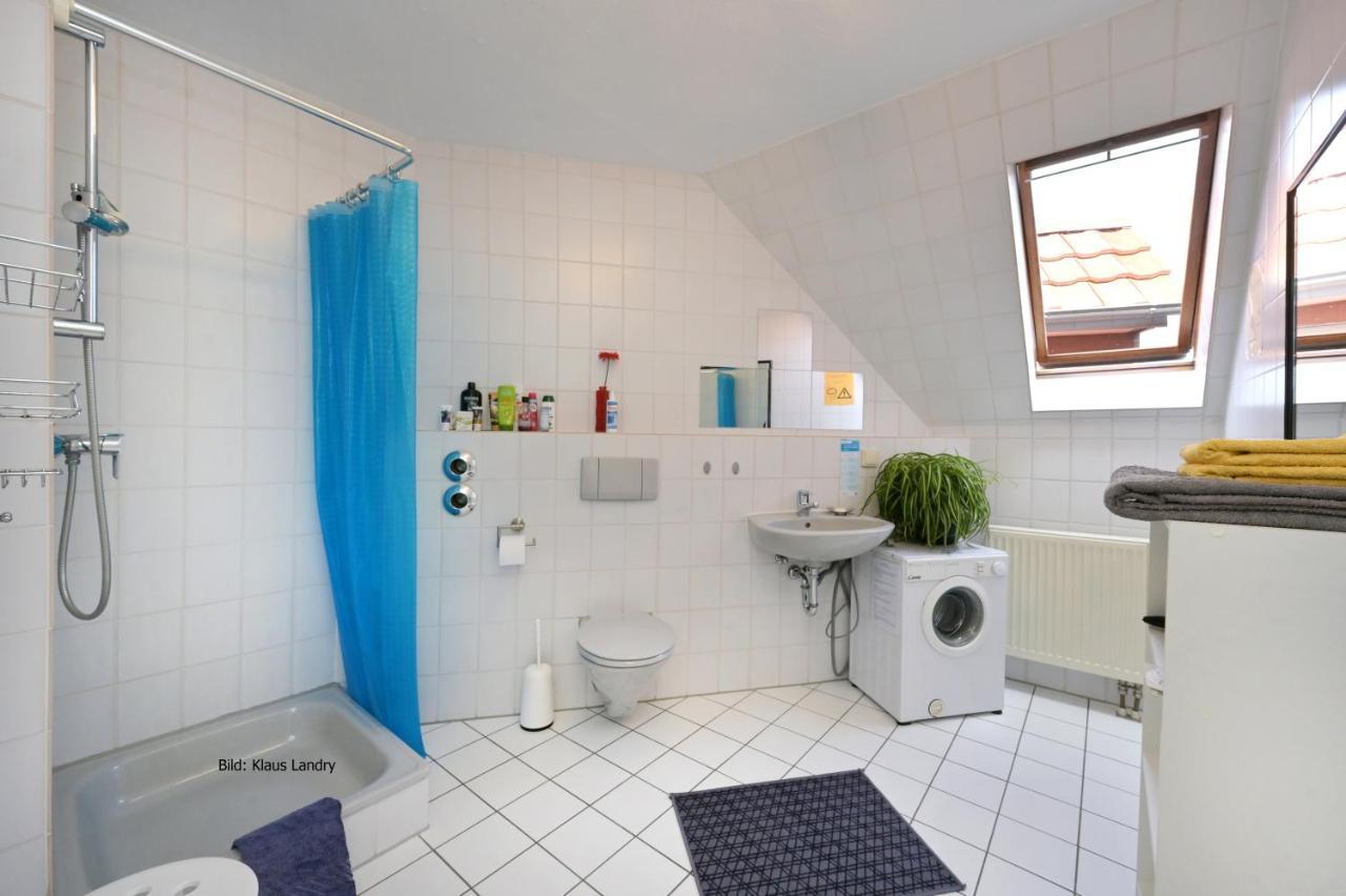 Domizil Domblick Speyer City, Garage, 50M2 Екстериор снимка