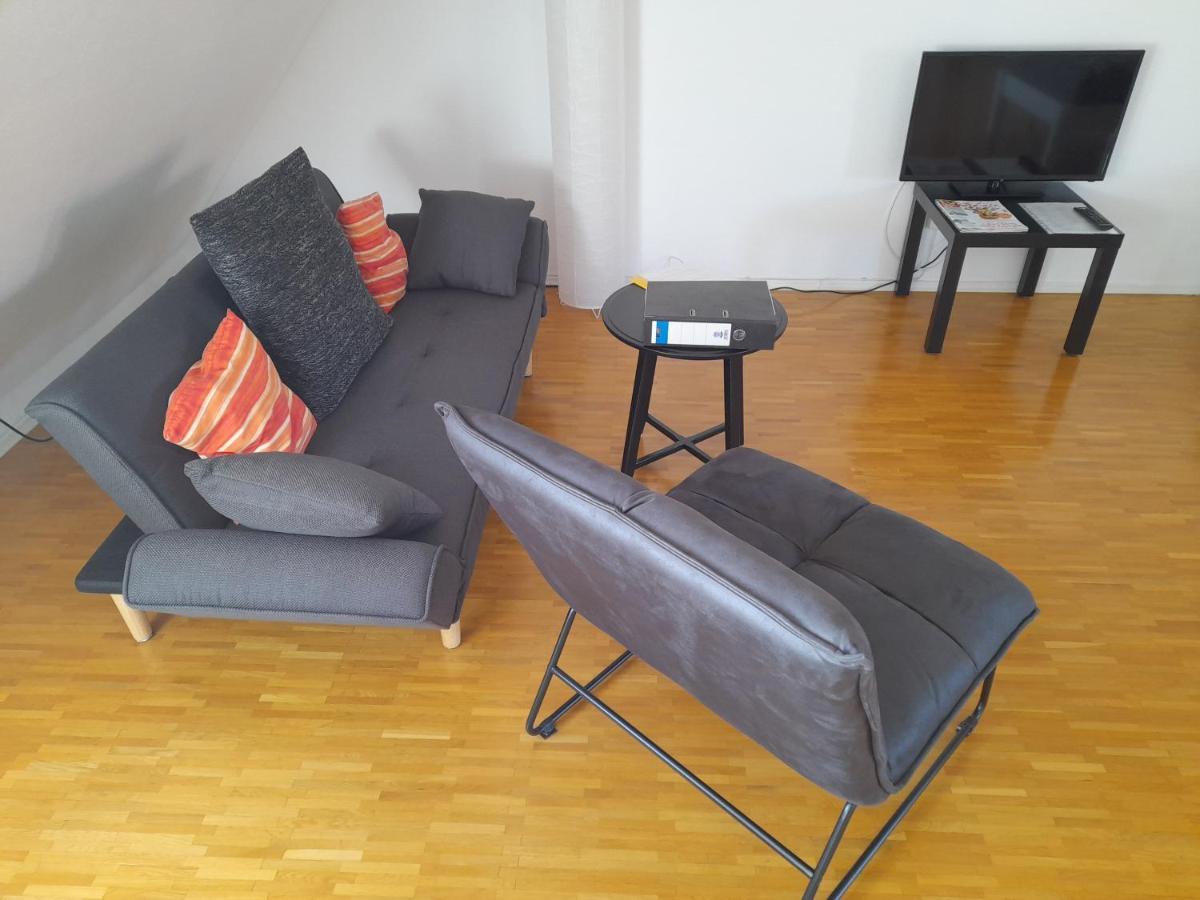 Domizil Domblick Speyer City, Garage, 50M2 Екстериор снимка